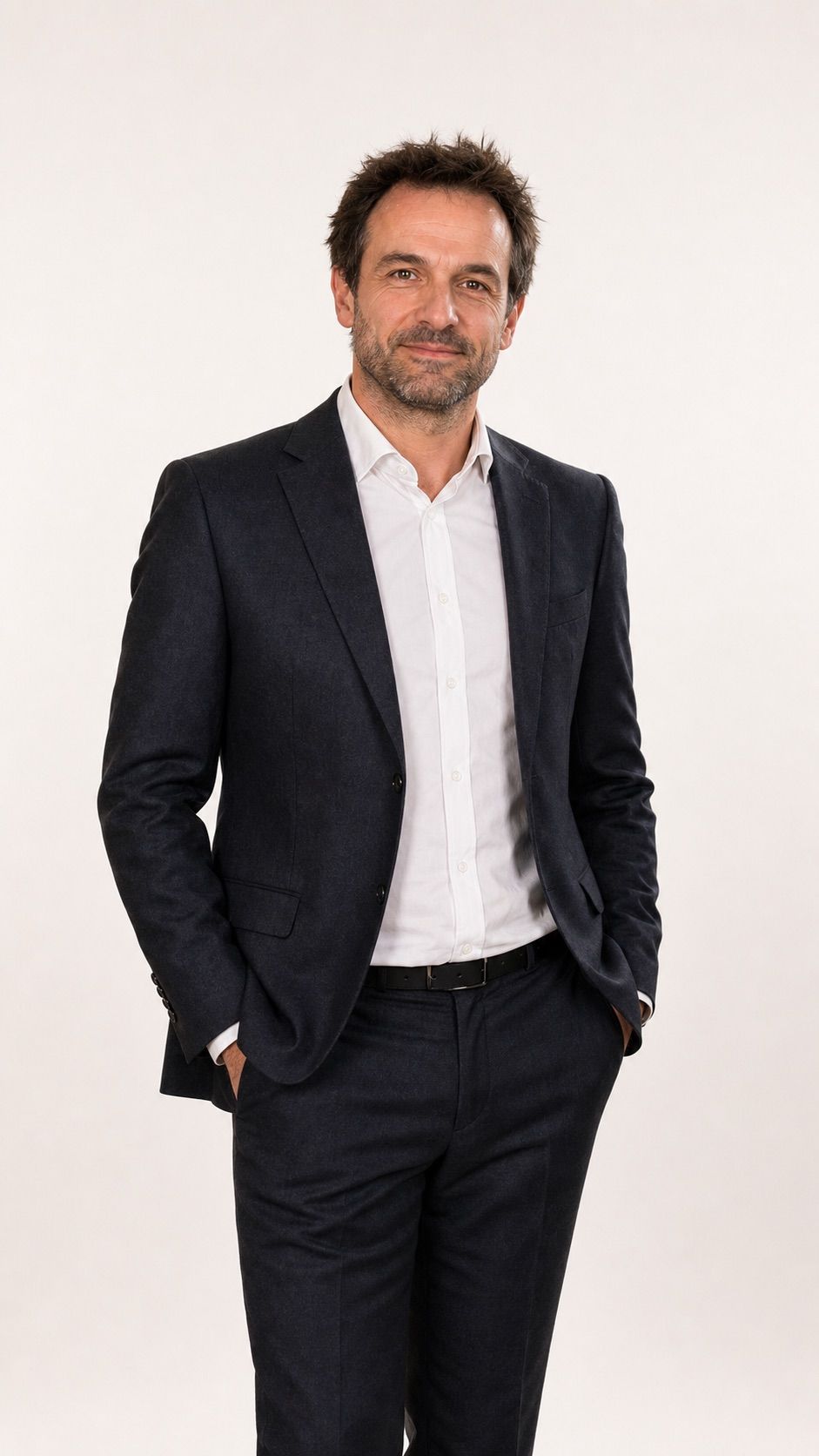 Portrait de Nicolas Saulnier, avocat associé chez Delorme & Saulnier.